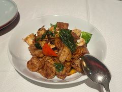 -北京柏悦酒店·锦庭餐厅Dining Room