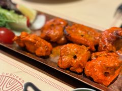 -克比叔叔印度餐厅Kebabs on the Grille (人民广场店)