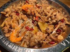 -胖哥俩肉蟹煲(虹口龙之梦店)