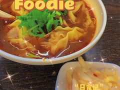 -耙豌豆重庆小面
