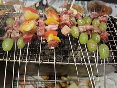 -曾百万小炉小串自助烧烤(高新店)