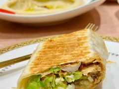 Shawarma三明治-BRBR叙利亚餐厅(总店)