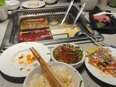 -海底捞火锅(东方时代广场店)