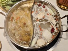-珺小七铜锅涮肉(桃园路店)