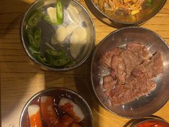 -姜虎东白丁烤肉(银泰中心in99店)