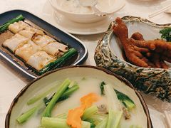 -酌宴府The China Club·广州万富希尔顿酒店(云城东路店)