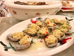 蒜蓉粉丝蒸鲍鱼-龙泉海鲜酒楼(龙昆南路店)