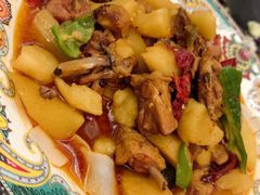 -巴依老爷新疆美食(工体旗舰店)