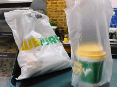 意大利香肠三明治-赛百味SUBWAY(沈阳天地店)