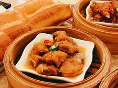 特色蒸排骨-点都德(聚福楼店)