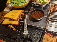 -刘记大块烤羊腿餐吧(北沙滩店)