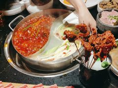 -矮板凳老火锅(宽窄巷子店)
