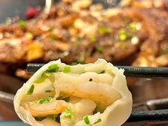 -开海·红岛海鲜虾水饺(石老人店)