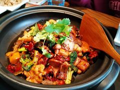 -辣尚瘾·烤鱼·新川菜(交大直营店)