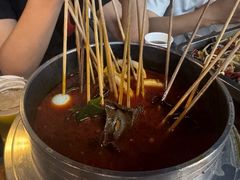 -霸气大叔干锅鸭头·龙虾烧烤·川菜·赛事直播(三里屯店)