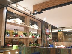 -西贝(满都海公园店)