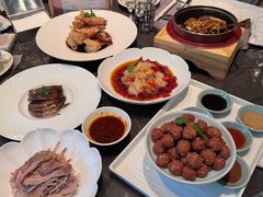 -西安凯悦酒店·湖畔中餐厅