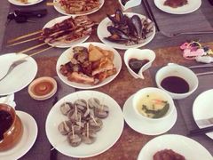 万佳国际酒店阳光空中西餐厅-万佳国际酒店-阳光空中西餐厅(石狮服装城店)