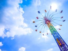 -雪山彩虹谷景区