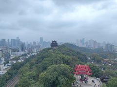 -黄鹤楼公园(黄鹤楼)