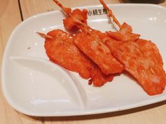 -小杨生煎(金山百联购物中心3楼店)