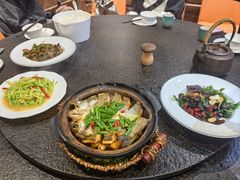 -喜洲翰林餐厅(董家百年老宅店)