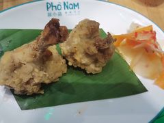 -越小品·越南餐厅(万科里店)