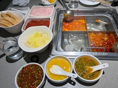 -海底捞火锅(八佰伴店)