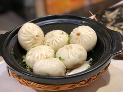 葱煎海参包-文杏酒楼(一品天下店)