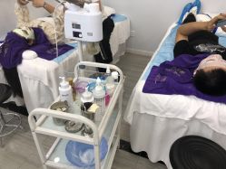 点击看大图 -蕾特恩专业祛痘·皮肤管理