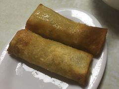 黄鱼春卷-明呈黄鱼面馆(斜土路店)