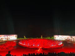 -鼎盛王朝康熙大典实景演出