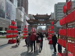 -南屏步行街