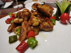 -前门烤鸭(江东中路店)