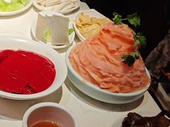 -周师兄大刀腰片火锅(洪崖洞旗舰店)