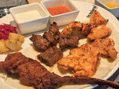 -Efes Turkish & Mediterranean Cuisine 艾菲斯餐厅(陆家嘴店)