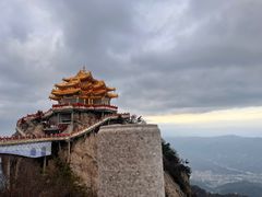 -老君山风景名胜区