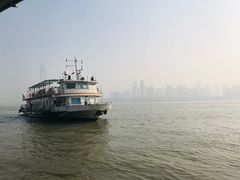 -武汉关码头(轮渡站)