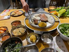 -姜虎东白丁烤肉(恒隆广场店)