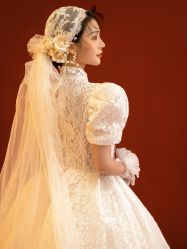 -巴黎春天婚纱摄影STUDIO·定制