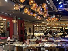 大堂-酒肆浅葱•烧烤•龙虾•排档(卓悦intown店)