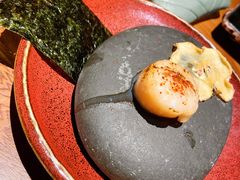 海苔干贝-松涛日本料理