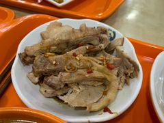 白斩鸡-梅园食堂