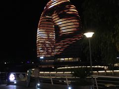 -湖州太湖旅游度假区-月亮广场