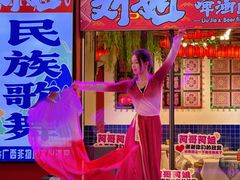 -刘姐啤酒鱼民族演艺餐厅(西街总店)