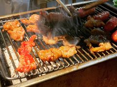 -丹东特色烤肉(学府路一部店)