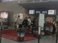 -合肥新桥国际机场-航站楼