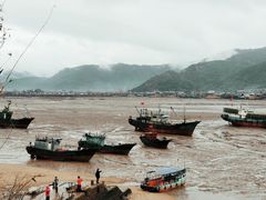 -北岐滩涂