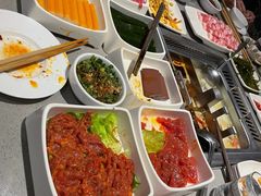 -海底捞火锅(奥体南路店)