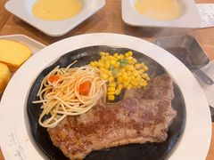 -豪客来牛排(红豆万花城店)